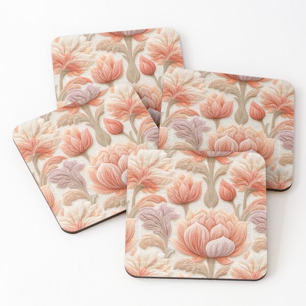 Item preview, Fragrant Lotus Flower  - Birth Flower Pattern - Birthday Gifts For Girlfriend designed and sold by RoyalStarsPatts.