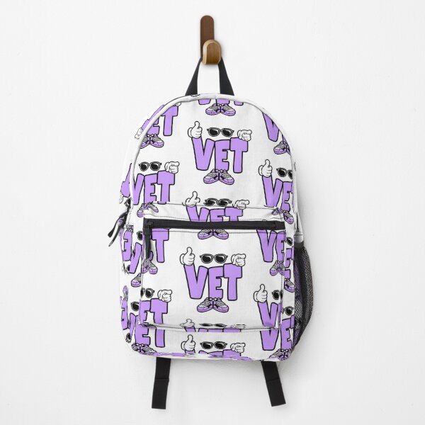 Item preview, Vet - PROFESSIONS Lettering Character Bold Retro designed and sold by NFTWords.