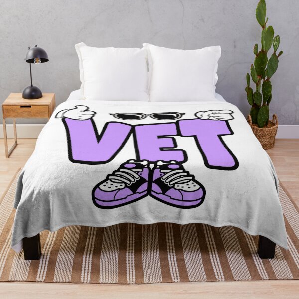 Item preview, Vet - PROFESSIONS Lettering Character Bold Retro designed and sold by NFTWords.