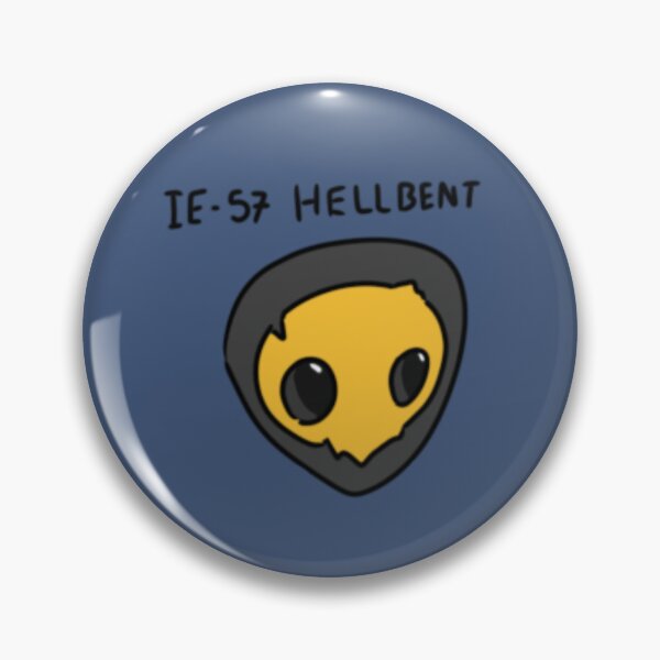 Item preview, IE-57 Hellbent Helmet (Helldivers) designed and sold by bobken.
