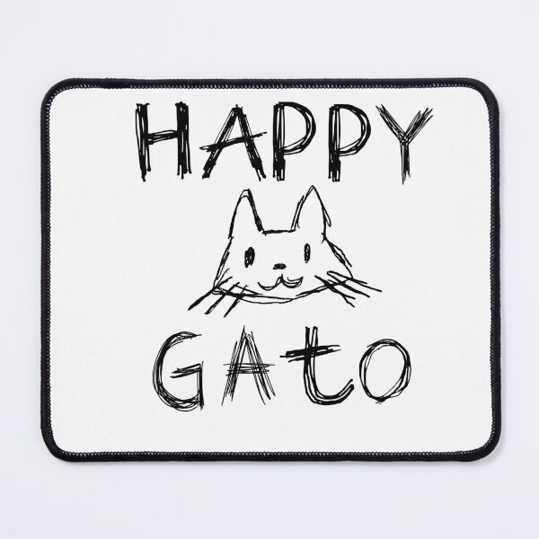 Item preview, Happy gato, for  Spanglish people designed and sold by ZMaria.