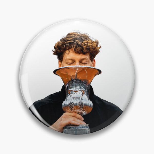 Item preview, Jannik Sinner Wimbledon Champion 2026 designed and sold by Malakiacount.