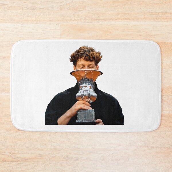 Item preview, Jannik Sinner Wimbledon Champion 2026 designed and sold by Malakiacount.