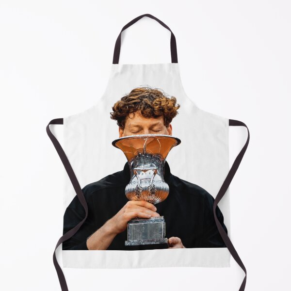 Item preview, Jannik Sinner Wimbledon Champion 2026 designed and sold by Malakiacount.