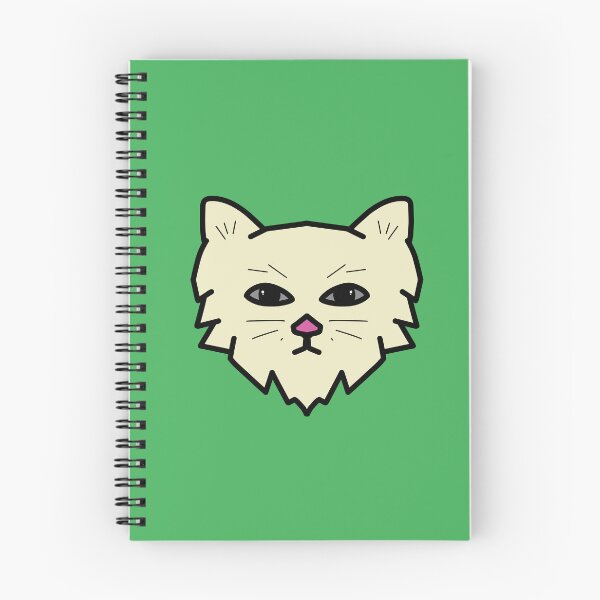 Item preview, Cream Color Kitty Cat designed and sold by Alec Buchan.