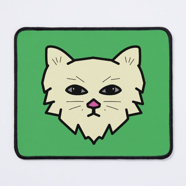 Item preview, Cream Color Kitty Cat designed and sold by Alec Buchan.