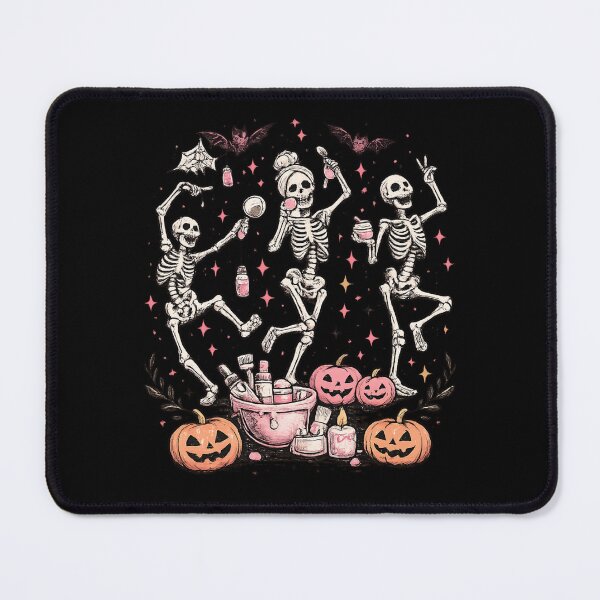 Item preview, Esthetician Halloween Gift Skeleton Skincare Art designed and sold by Corvoria.