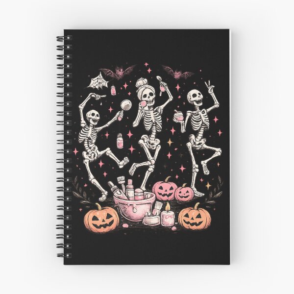 Item preview, Esthetician Halloween Gift Skeleton Skincare Art designed and sold by Corvoria.