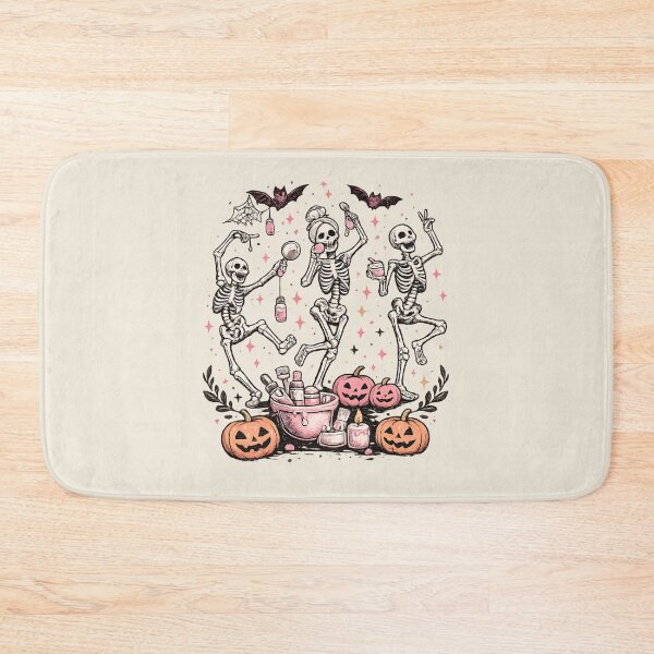 Item preview, Esthetician Halloween Gift Skeleton Skincare Art designed and sold by Corvoria.