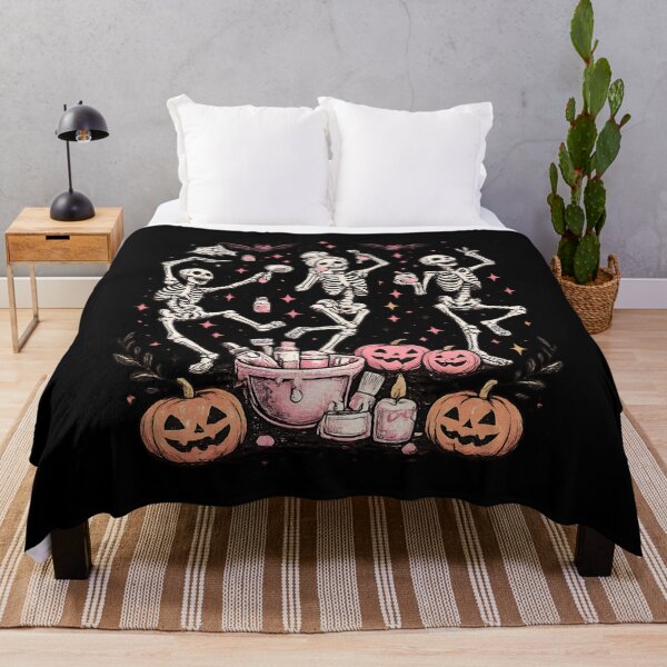 Item preview, Esthetician Halloween Gift Skeleton Skincare Art designed and sold by Corvoria.