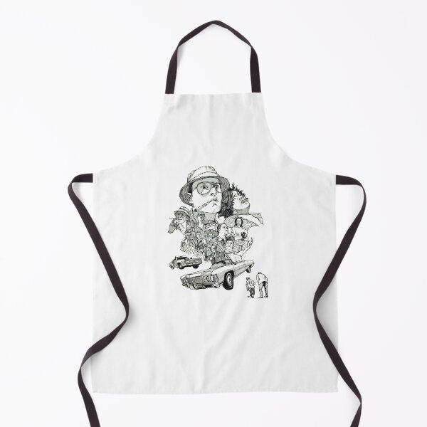Item preview, Las Vegas Parano - Fear And Loathing designed and sold by DeanBaudart.
