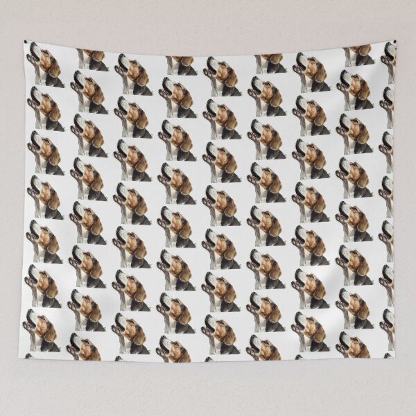 Item preview, Beagle Dog | Cute Puppy Aesthetic Art designed and sold by Mandayartstudio.