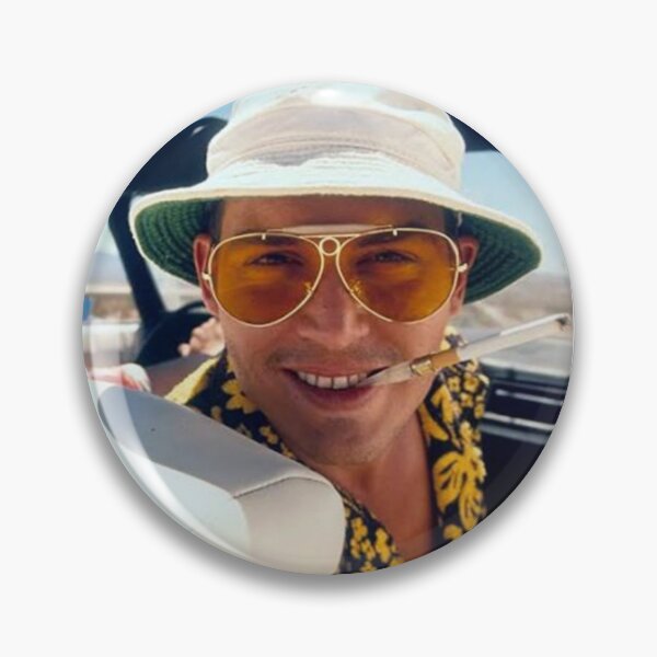 Item preview,  Las Vegas Parano - Fear And Loathing designed and sold by DeanBaudart.