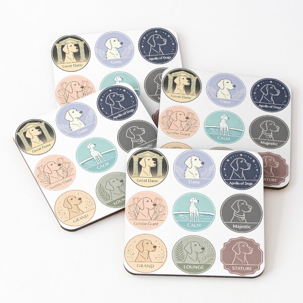 Item preview, Line pet logo designed and sold by forget45studio.
