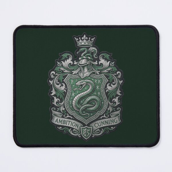 Item preview, Snake Magic Crest Medieval Style designed and sold by MrHide.