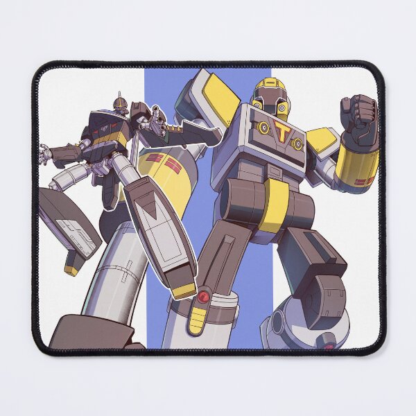 Item preview, The Timeshadow and Providus mecha designed and sold by bangkits92.