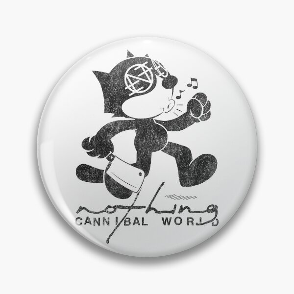 Item preview, Nothing Cannibal World Tour designed and sold by JShumJhon.