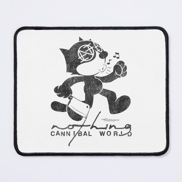 Item preview, Nothing Cannibal World Tour designed and sold by JShumJhon.