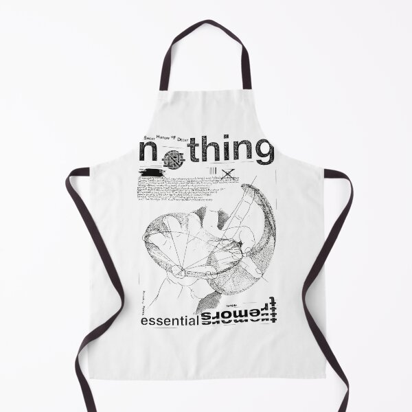 Item preview, Nothing Essential Tremors designed and sold by JShumJhon.