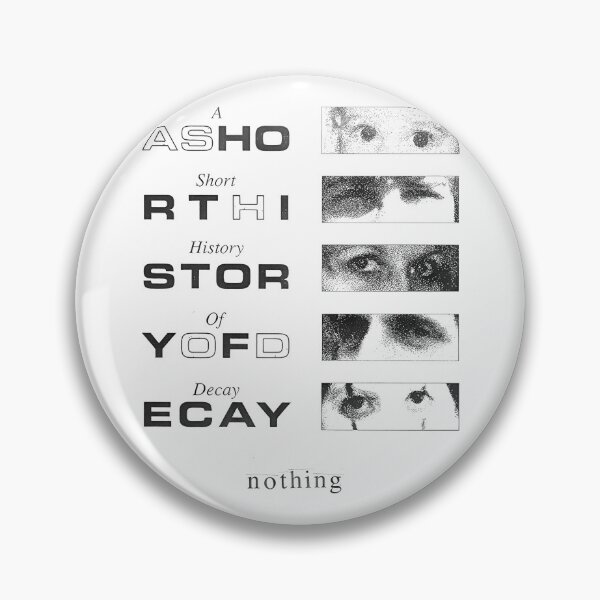 Item preview, Nothing Eye Test designed and sold by JShumJhon.