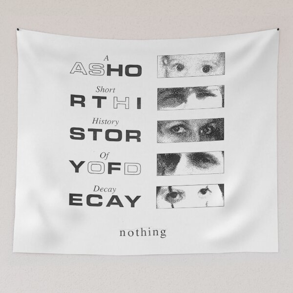 Item preview, Nothing Eye Test designed and sold by JShumJhon.