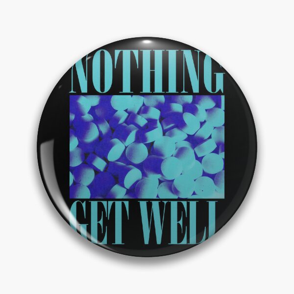 Item preview, Nothing Get Well designed and sold by JShumJhon.