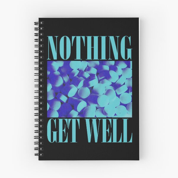 Item preview, Nothing Get Well designed and sold by JShumJhon.