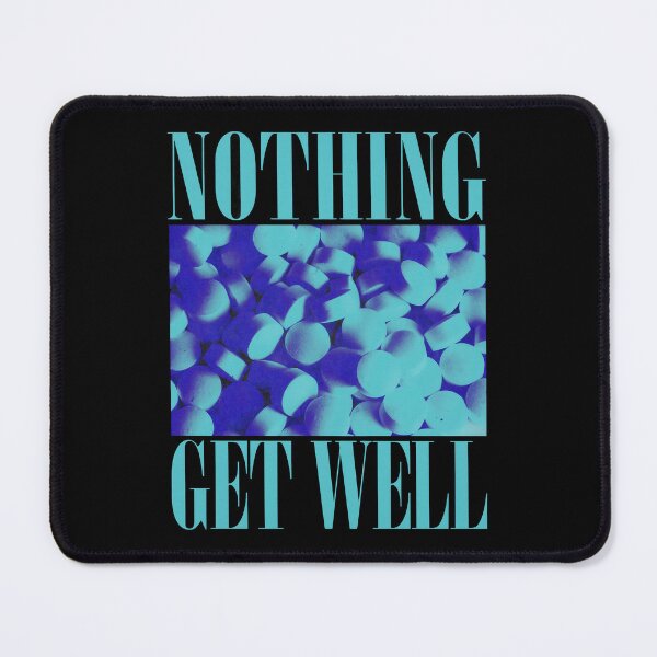 Item preview, Nothing Get Well designed and sold by JShumJhon.