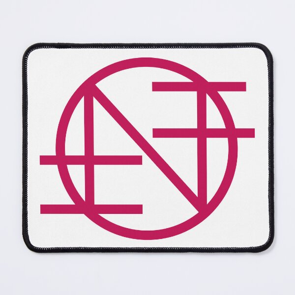 Item preview, Nothing Iconic Pink designed and sold by JShumJhon.