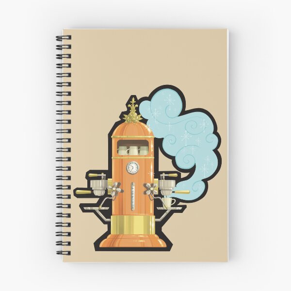 Item preview, Old-Fashioned Espresso Machine designed and sold by Gray Matter.