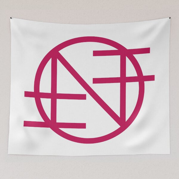 Item preview, Nothing Iconic Pink designed and sold by JShumJhon.