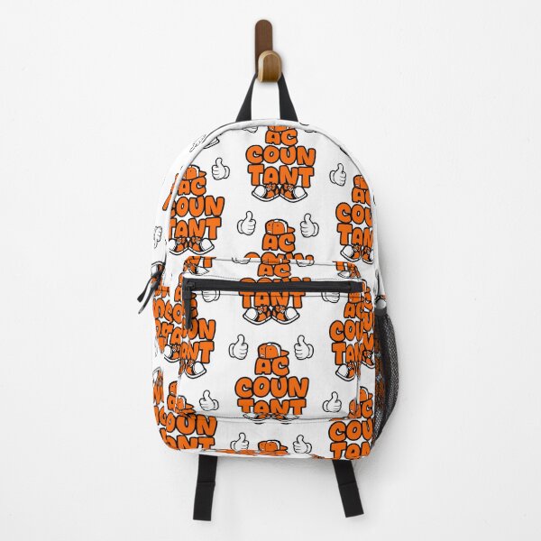 Item preview, Accountant - PROFESSIONS Graffiti Character Bold Popart designed and sold by NFTWords.