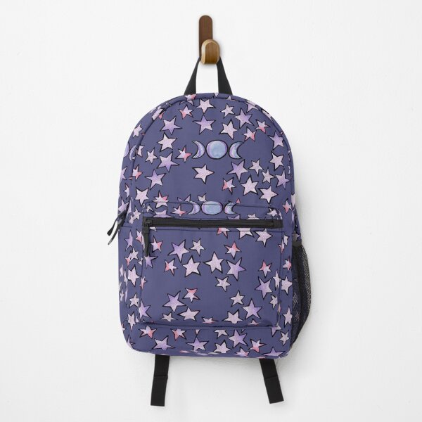 Item preview, Triple Moon and Stars designed and sold by lacychenault.