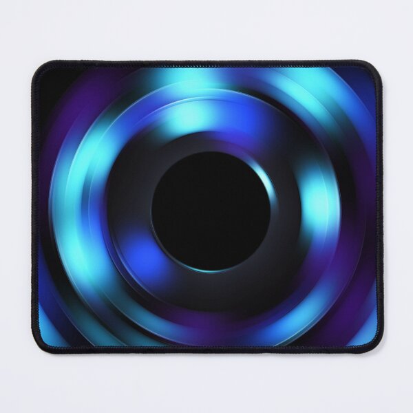 Item preview, Neon Portal to the Cosmic Void designed and sold by MariaAbaza.