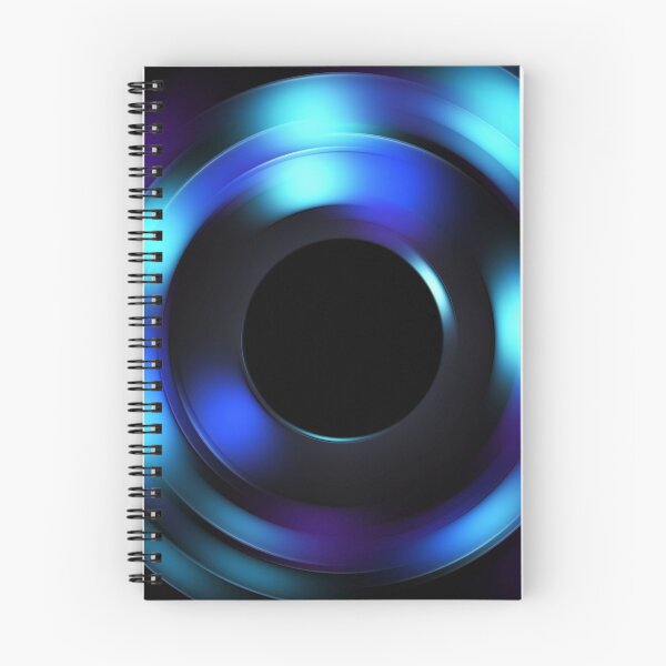 Item preview, Neon Portal to the Cosmic Void designed and sold by MariaAbaza.