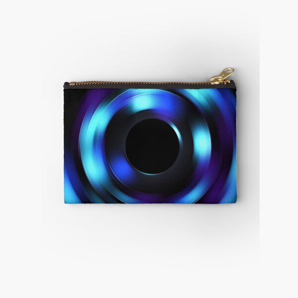 Item preview, Neon Portal to the Cosmic Void designed and sold by MariaAbaza.