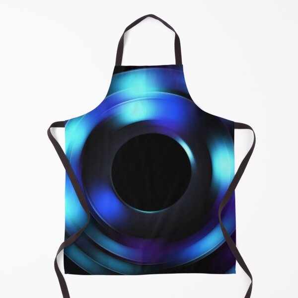 Item preview, Neon Portal to the Cosmic Void designed and sold by MariaAbaza.