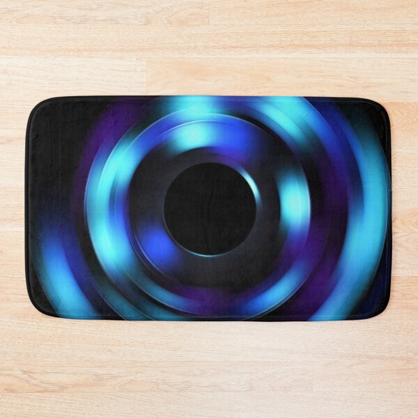 Item preview, Neon Portal to the Cosmic Void designed and sold by MariaAbaza.