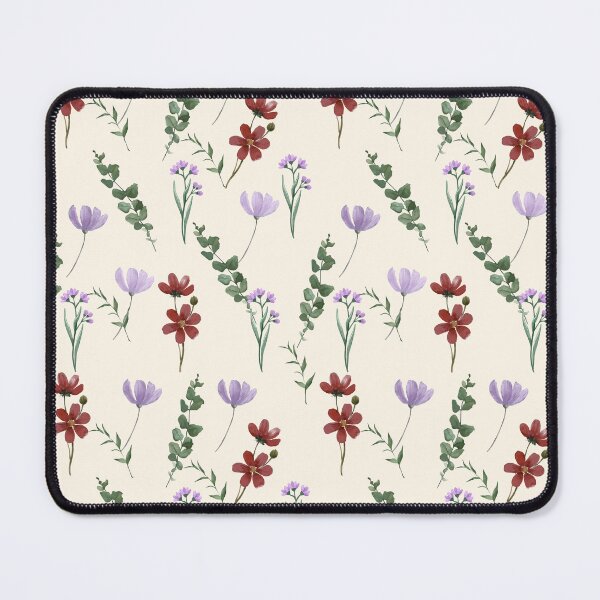 Item preview, Botanical Floral Seamless Design designed and sold by NUSUSDREAM.