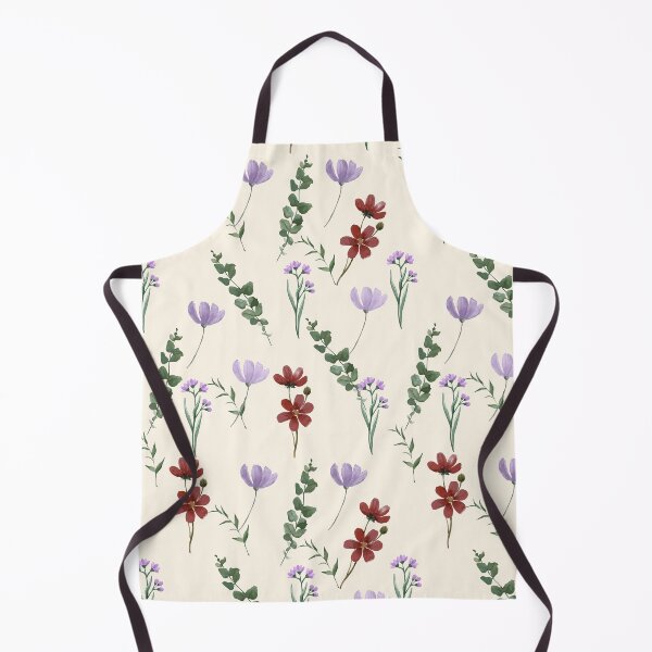 Item preview, Botanical Floral Seamless Design designed and sold by NUSUSDREAM.