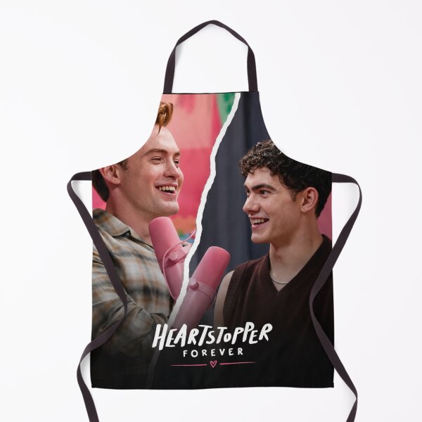 Item preview, Heartstopper Forever designed and sold by Ivanutrera.