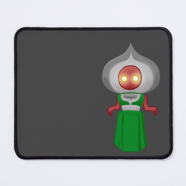 Item preview, Cute Flatwoods Monster Sticker - Cute Alien - Kawaii Cryptid Series designed and sold by warm adornments.