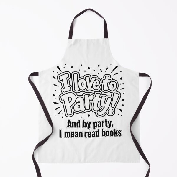 Item preview, Book Party designed and sold by JLClassics.
