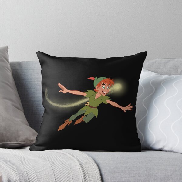Item preview, Peter Pan And Tinker Bell designed and sold by NirMu.