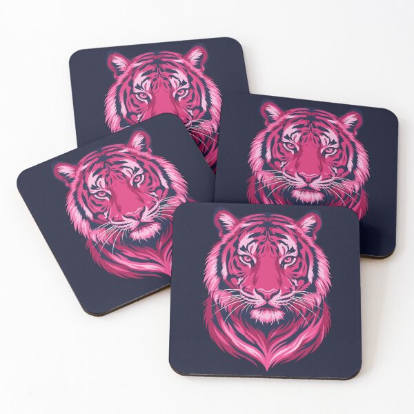 Item preview, Magenta Tiger designed and sold by JEMAR Designs.