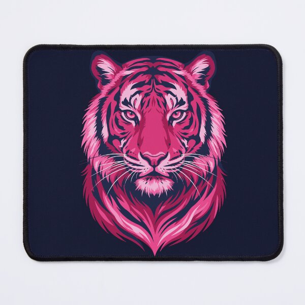 Item preview, Magenta Tiger designed and sold by JEMAR Designs.