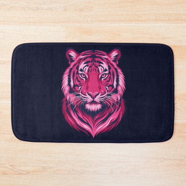 Item preview, Magenta Tiger designed and sold by JEMAR Designs.