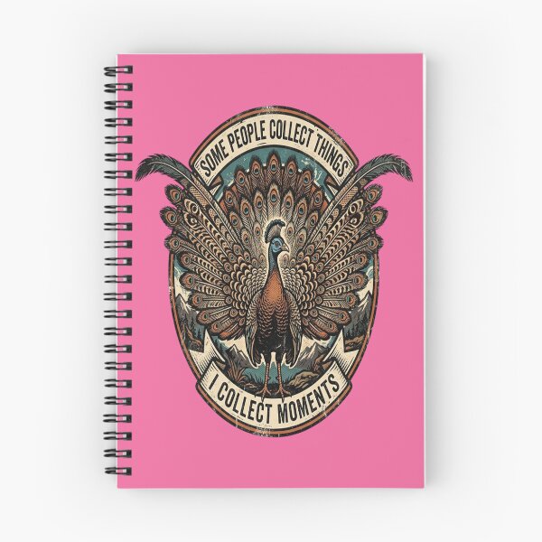 Item preview, Great Argus Pheasant Some People Collect Things I Collect Moments designed and sold by Max Store.