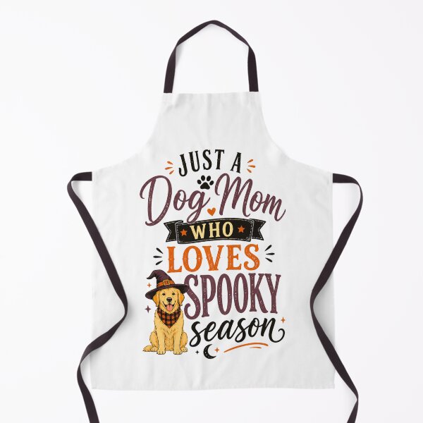 Item preview, Just A Dog Mom Who Loves Spooky Season Halloween Costume designed and sold by WildAuraArt.