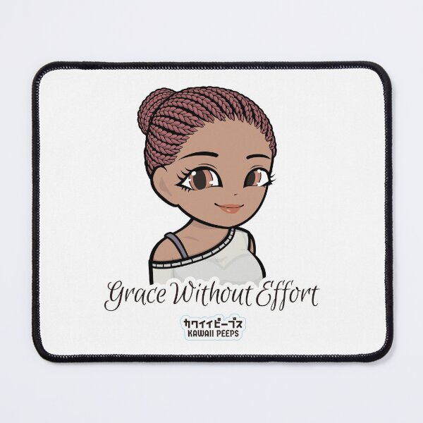 Item preview, Pastel Power Crew Grace Without Effort designed and sold by P-L-Sardines.